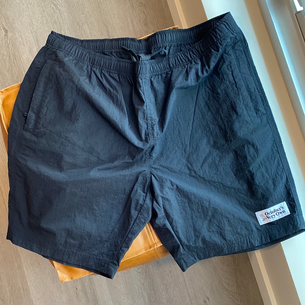 NWT / RARE - OVO NYLON SHORTS